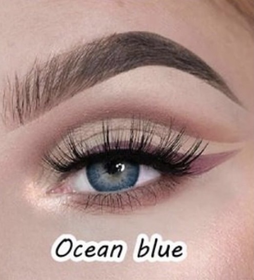 BELLA JAMILA OCEAN Blue