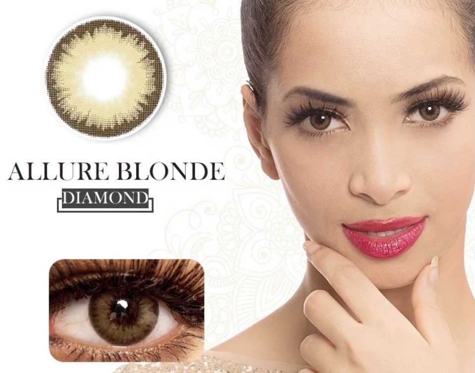 Bella Jamila Diamond Allure Blonde