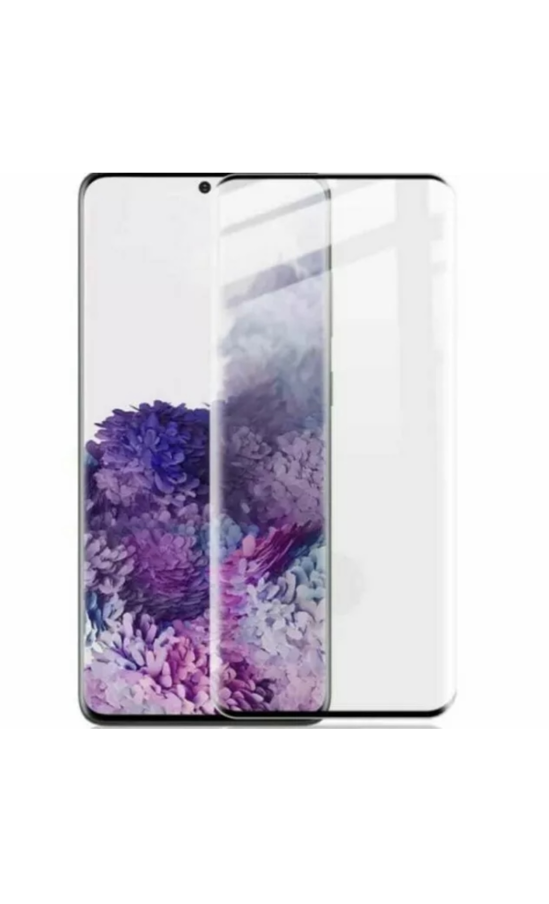 Glas Schutzfolie Samsung note 10 plus