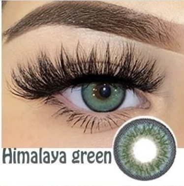 BELLA JAMILA HIMALAYA Green